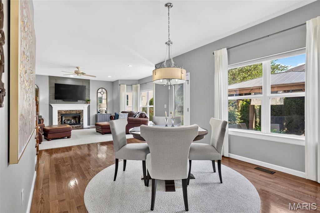 Chestnut Hills Village - Residential