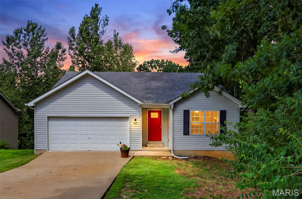 Lake Chas Hills - Residential