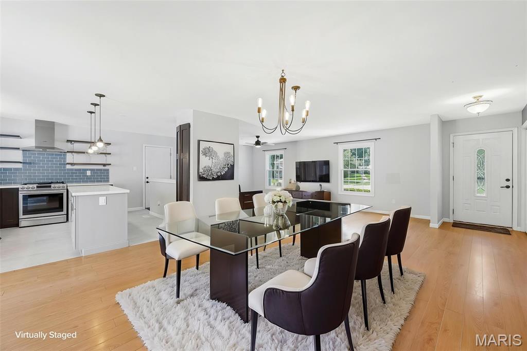 Chapparal Park West Place 1 - Residential
