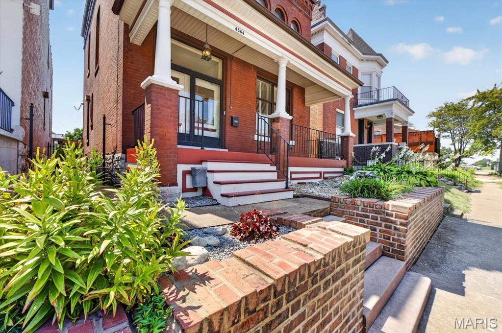 Gibson Heights Add - Residential