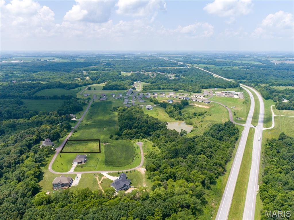 Clear Creek Subdivision - Land