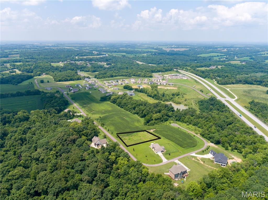 Clear Creek Subdivision - Land