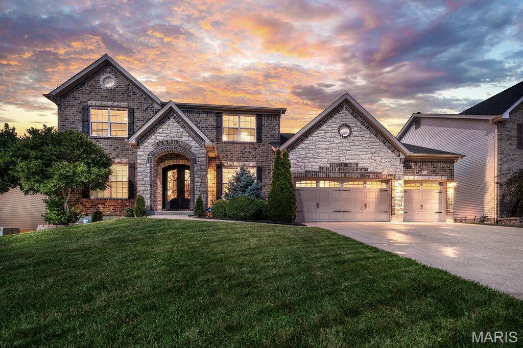 Manors Of Fieldstone Farms - Residential