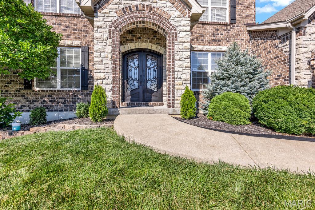 Manors Of Fieldstone Farms - Residential