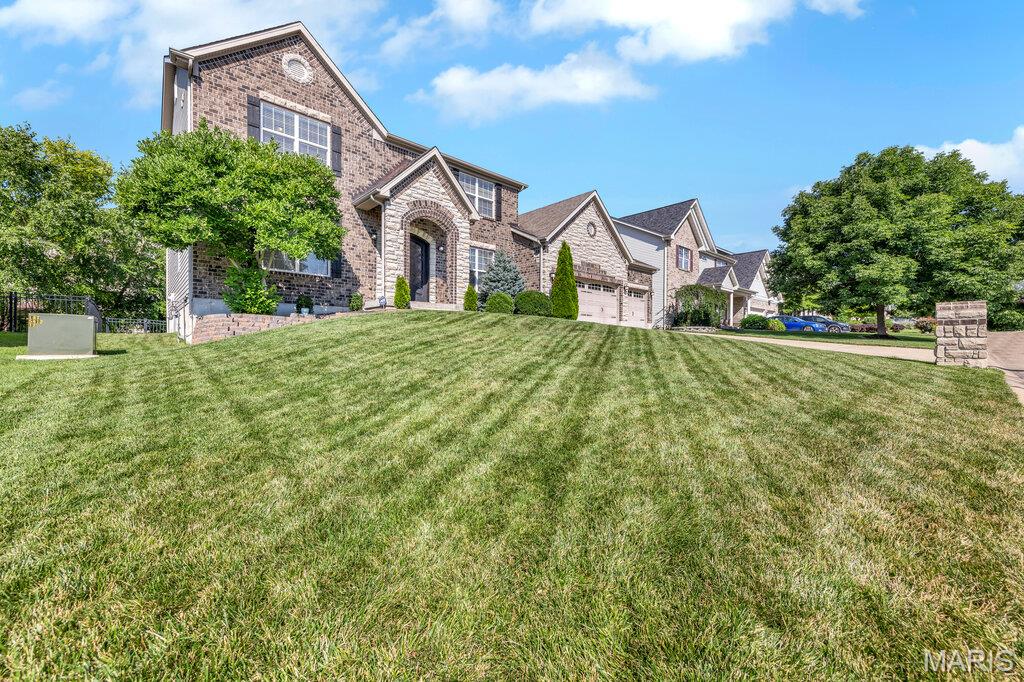 Manors Of Fieldstone Farms - Residential