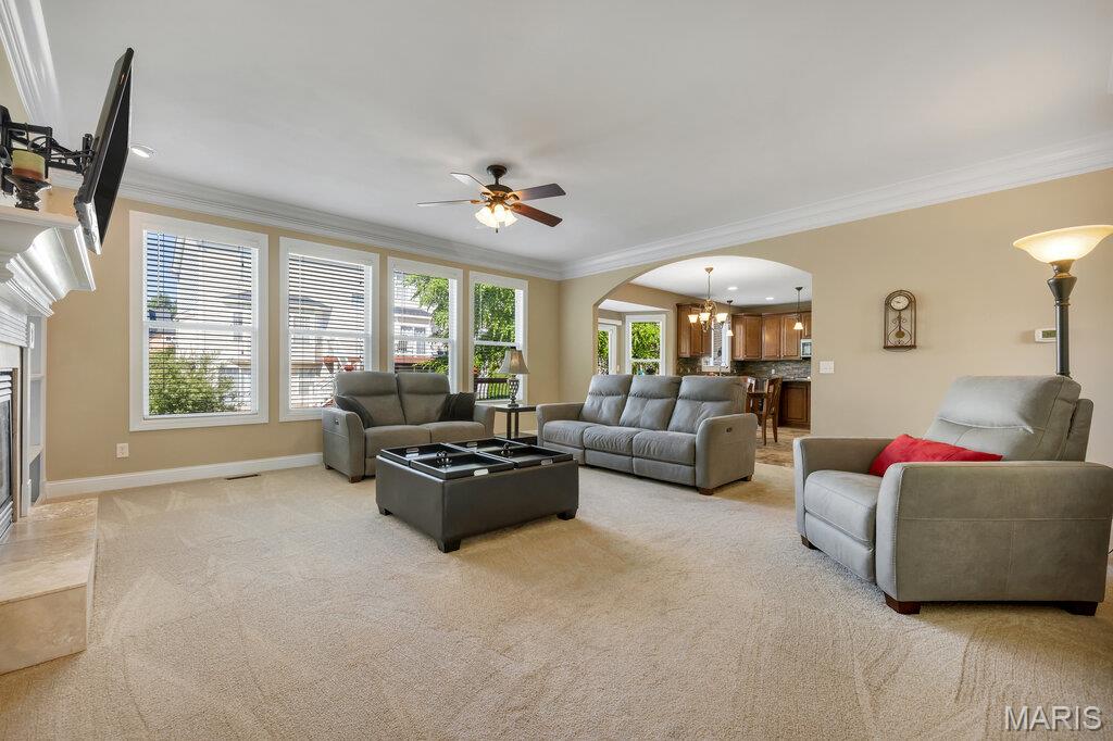 Manors Of Fieldstone Farms - Residential
