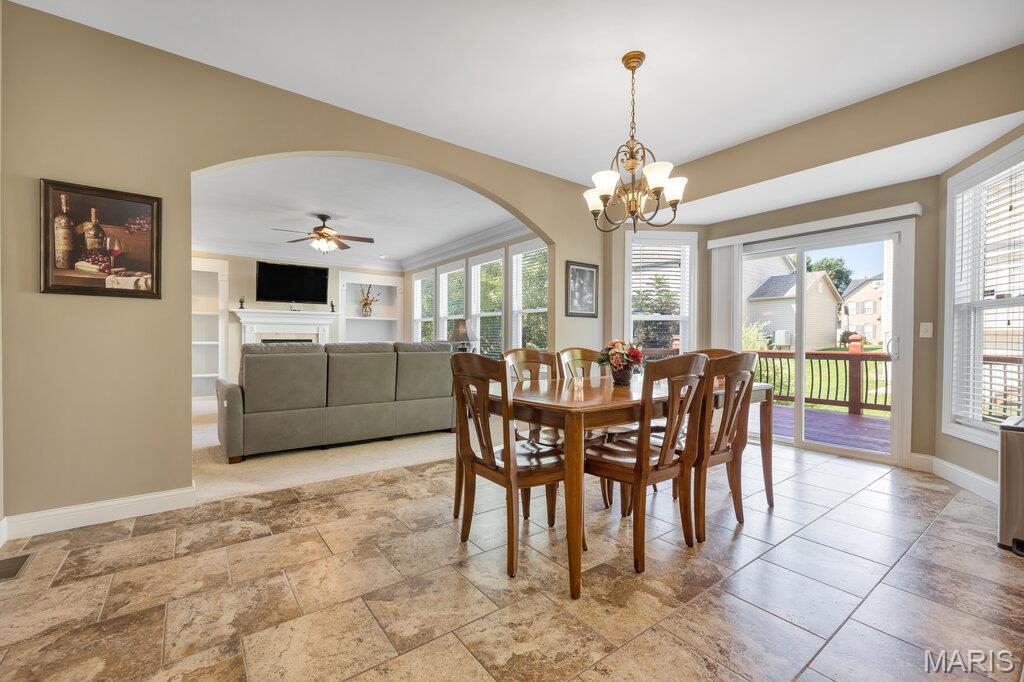 Manors Of Fieldstone Farms - Residential