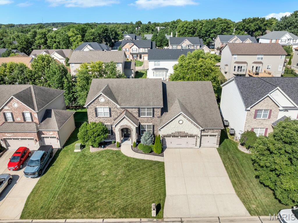 Manors Of Fieldstone Farms - Residential