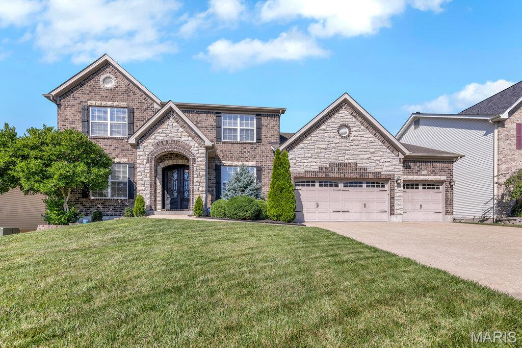 Manors Of Fieldstone Farms - Residential