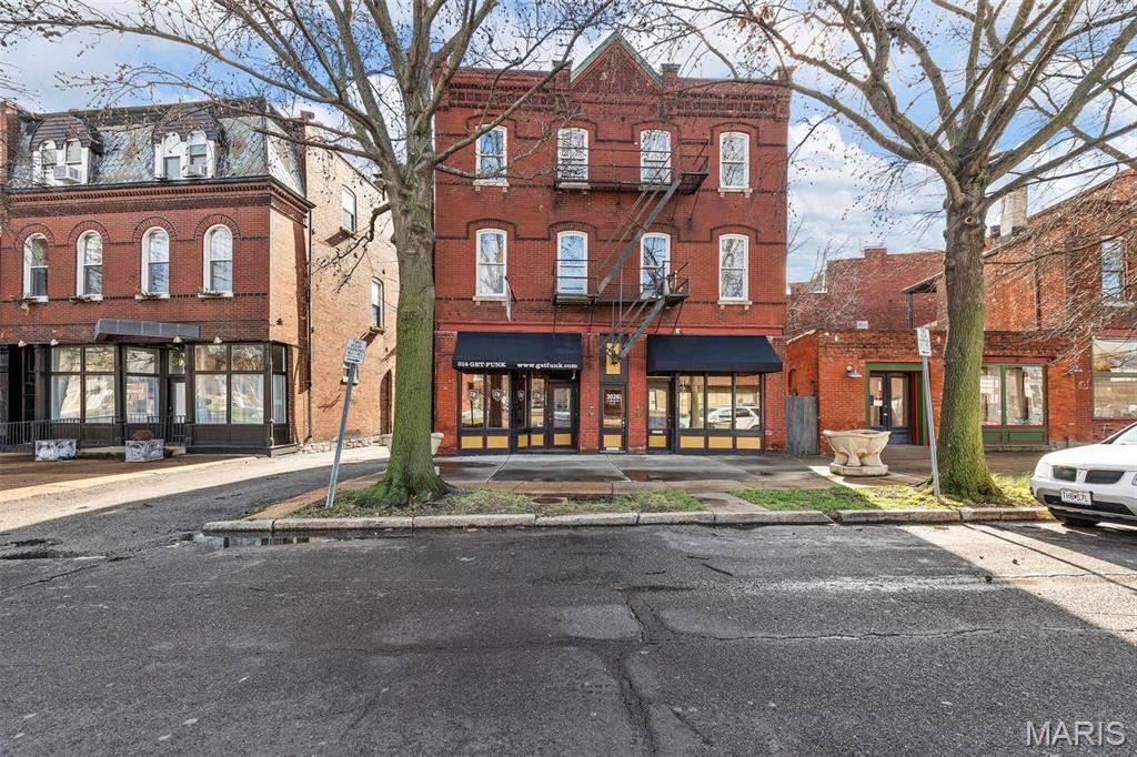 City/St Louis - Commercial Sale