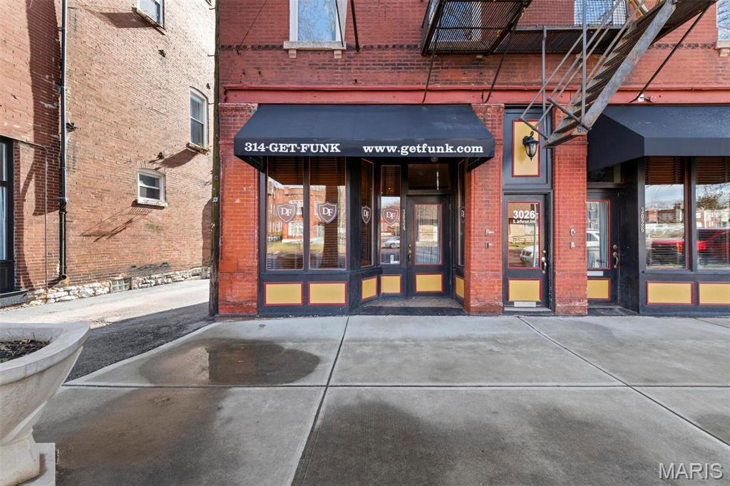 City/St Louis - Commercial Sale