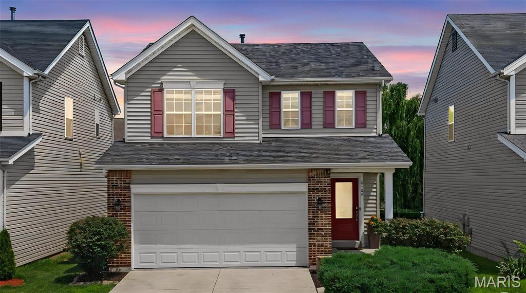 Charlestowne #1 - Residential