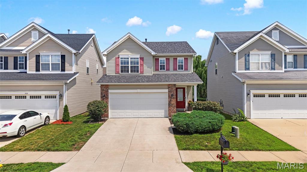 Charlestowne #1 - Residential