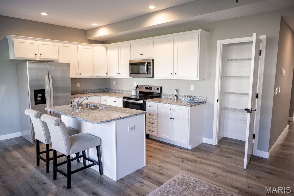 Silver Creek Townhomes - Residential Lease