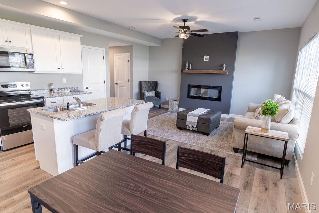 Silver Creek Townhomes - Residential Lease
