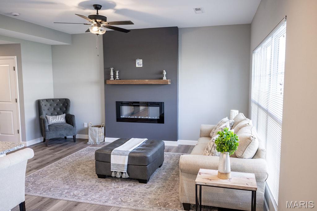 Silver Creek Townhomes - Residential Lease