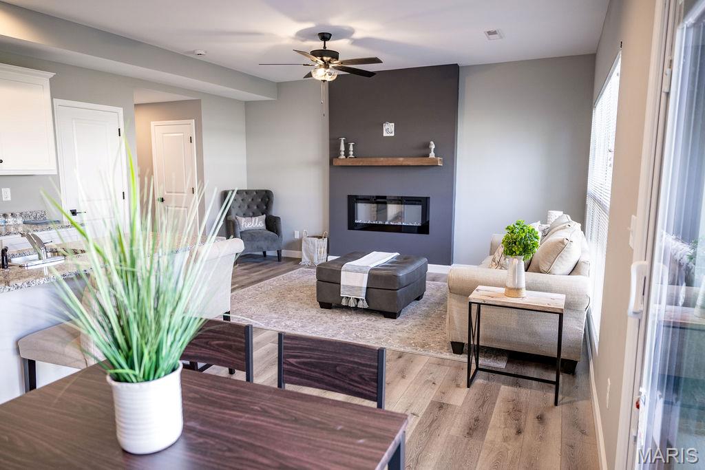 Silver Creek Townhomes - Residential Lease
