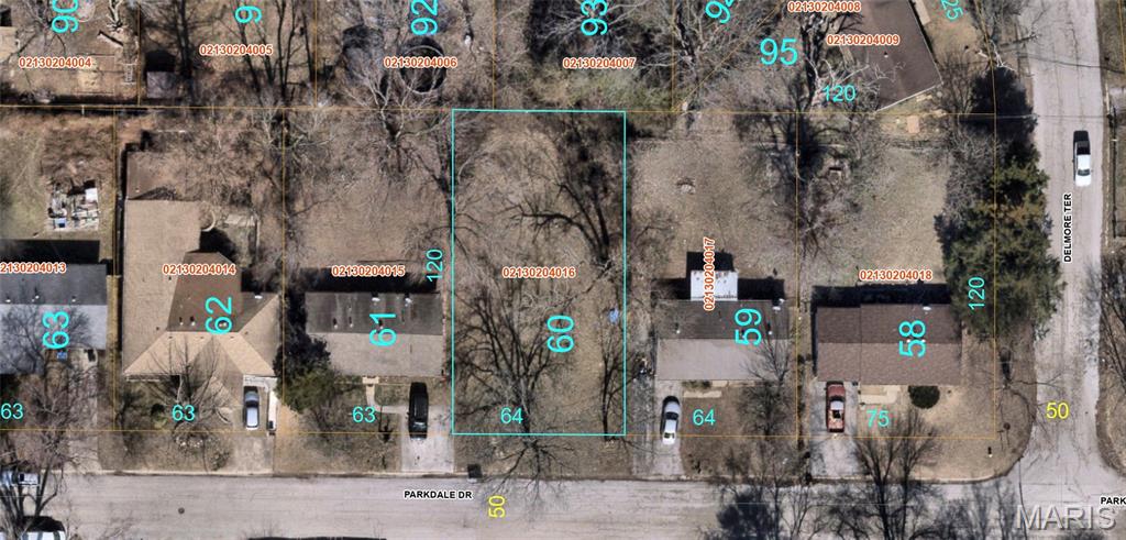 Check out this unique opportunity to purchase Village Owned surplus lot. 64' x 120' level Lot.  All utilities are believed to be available at site, however please confirm before writing your AS-IS offer.  Offers will not be considered or accepted by Village until after July 6th, 2026.   Please check with village for all future use/permit requirements before submitting offer and confirm flood plain information with FEMA (https://msc.fema.gov/portal/search) before writing offer.  Call your favorite Realtor today..