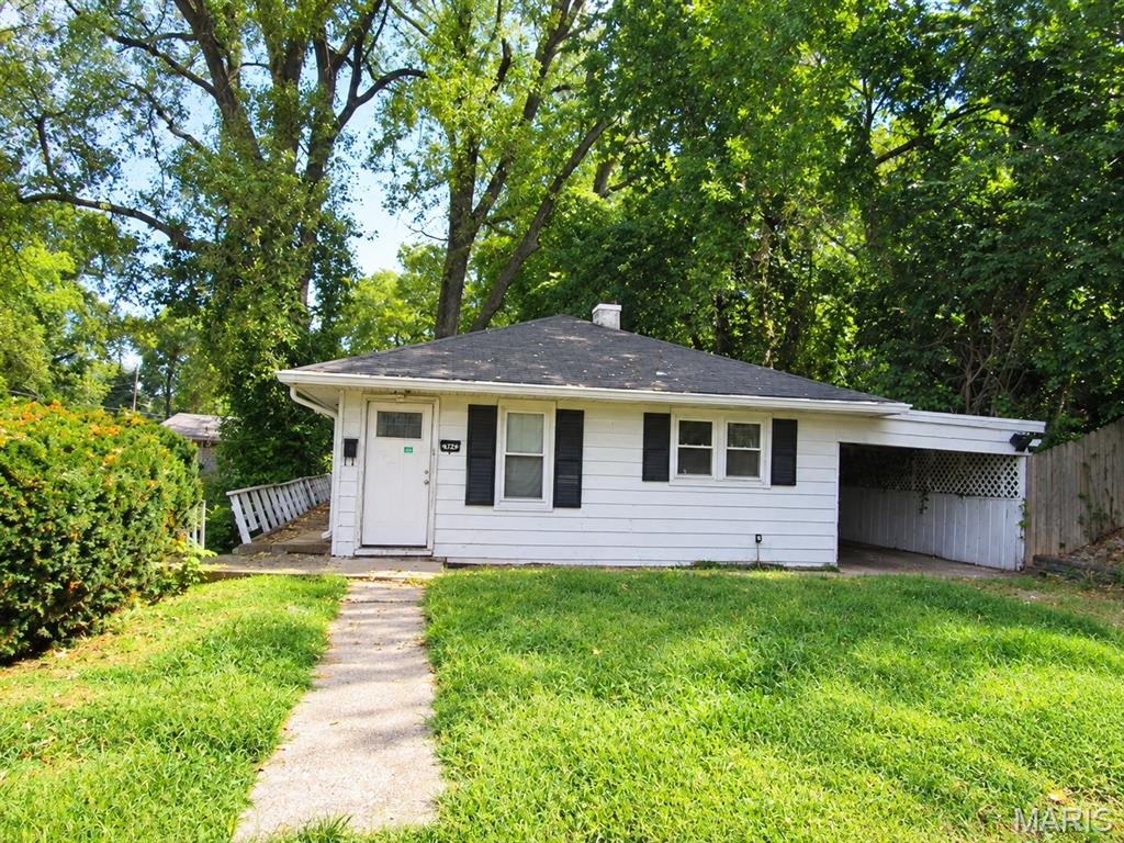 This three-bedroom, one-bath home is ready for someone to bring it back to life and make it their own. Full of potential and sold as-is.