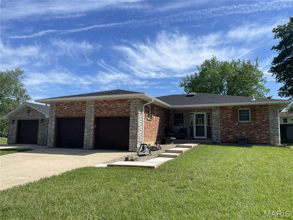 McGraths Re-Subdivision - Residential