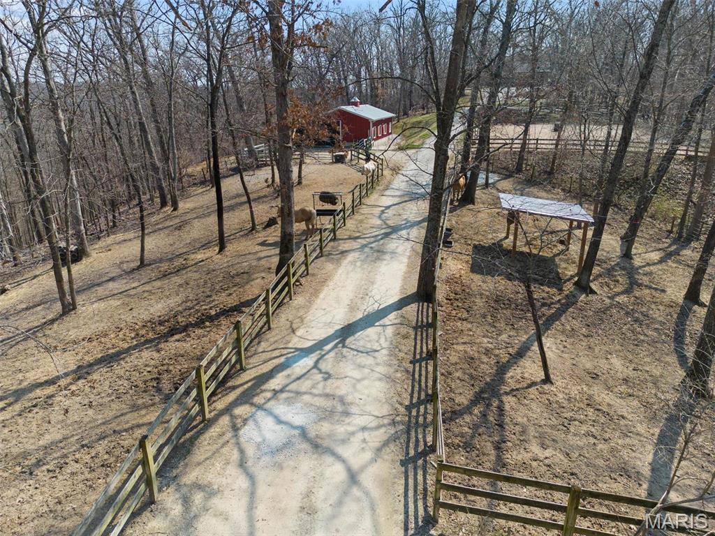 Clarissa A Burt and Chateau Forest - Residential
