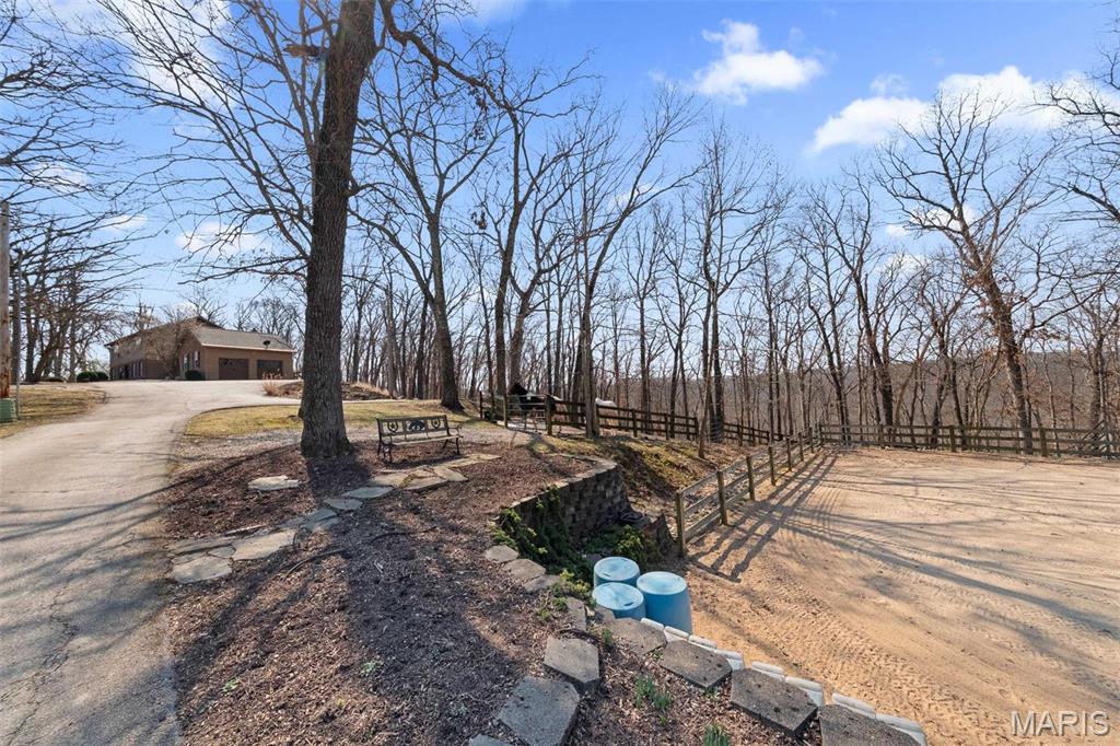 Clarissa A Burt and Chateau Forest - Residential