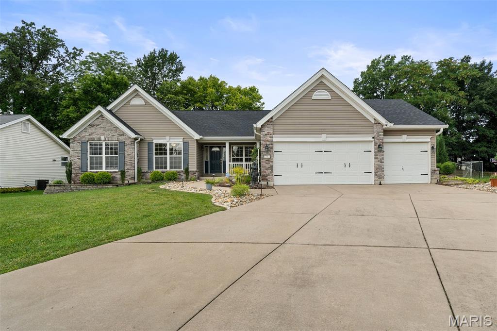 Locksley Crossing #3 - Residential