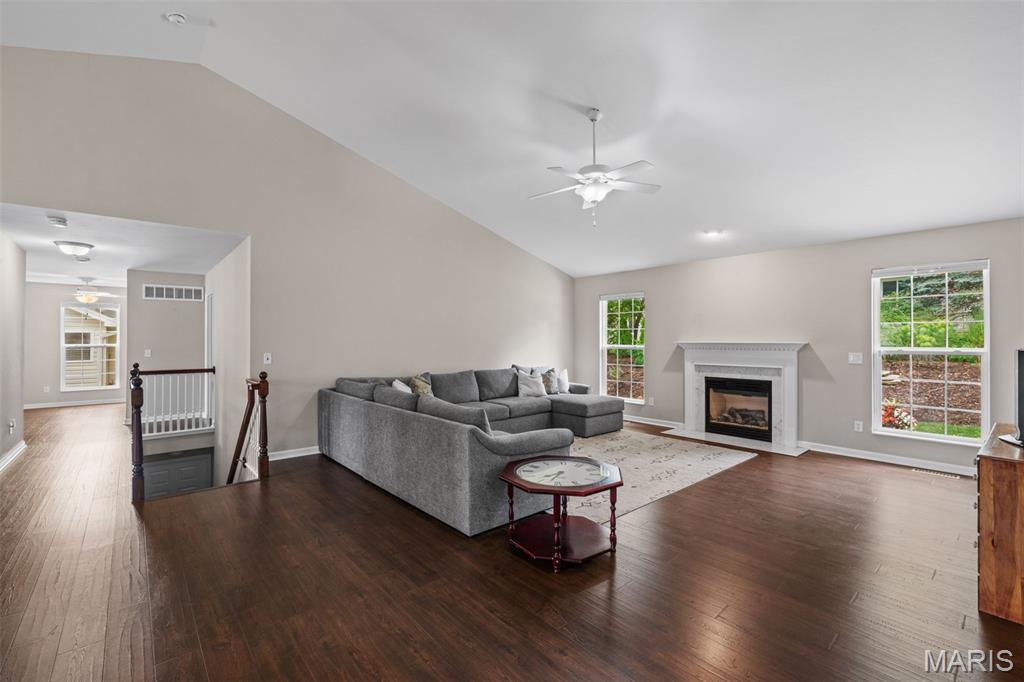 Locksley Crossing #3 - Residential