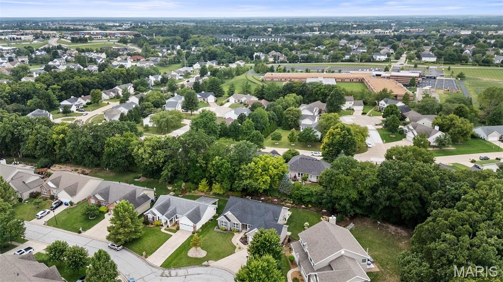 Locksley Crossing #3 - Residential