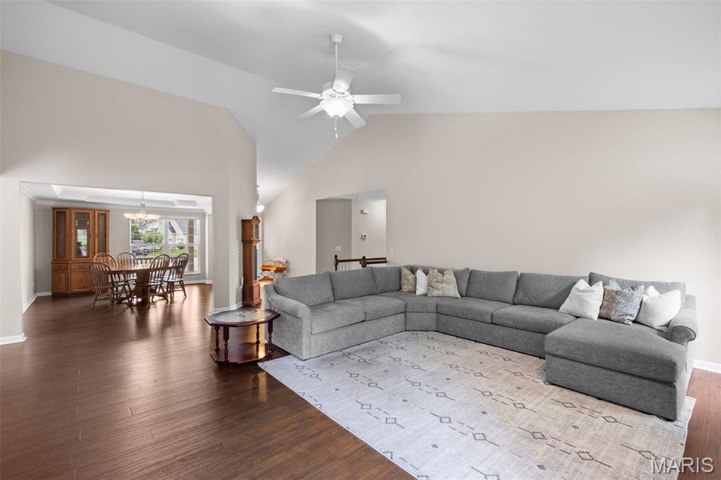 Locksley Crossing #3 - Residential