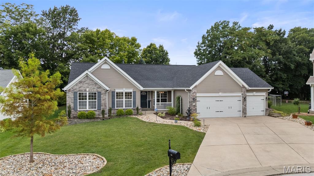 Locksley Crossing #3 - Residential