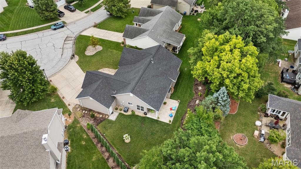 Locksley Crossing #3 - Residential