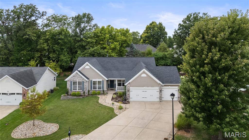 Locksley Crossing #3 - Residential