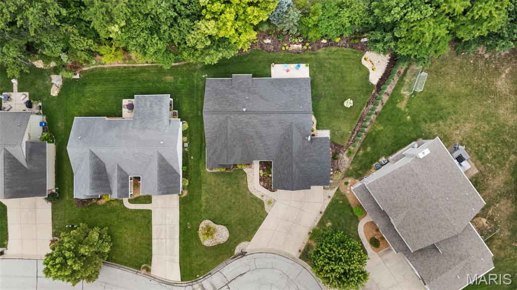 Locksley Crossing #3 - Residential