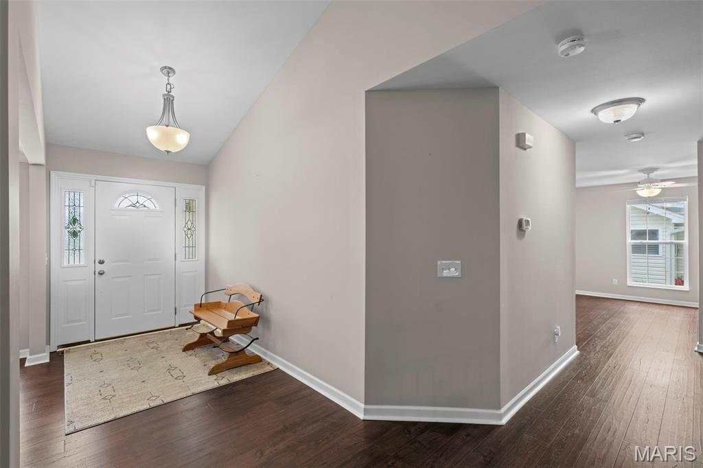 Locksley Crossing #3 - Residential
