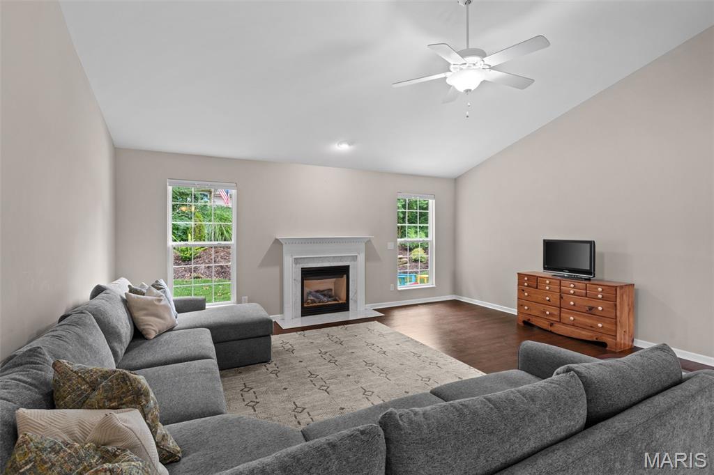 Locksley Crossing #3 - Residential