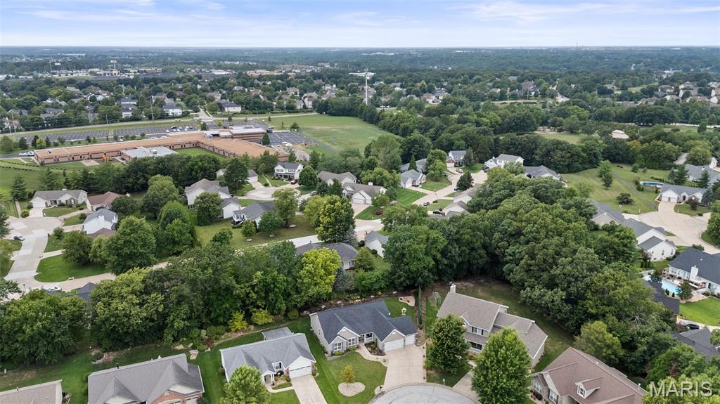 Locksley Crossing #3 - Residential