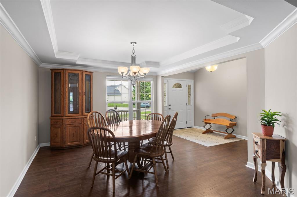 Locksley Crossing #3 - Residential