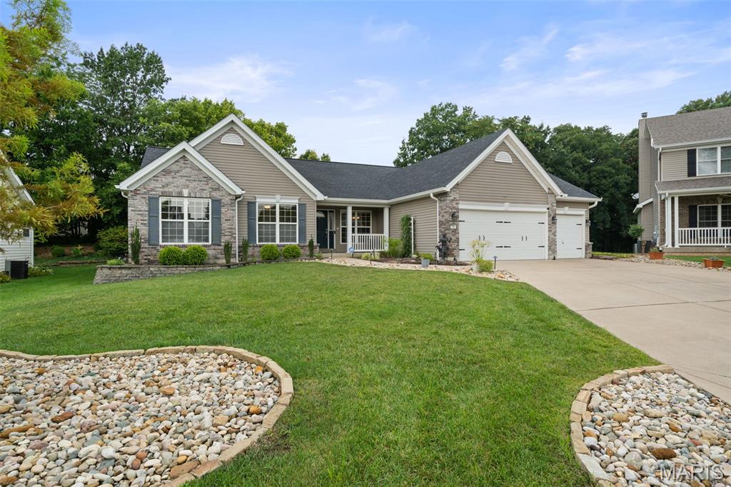 Locksley Crossing #3 - Residential