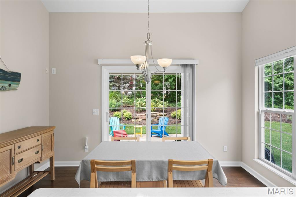 Locksley Crossing #3 - Residential