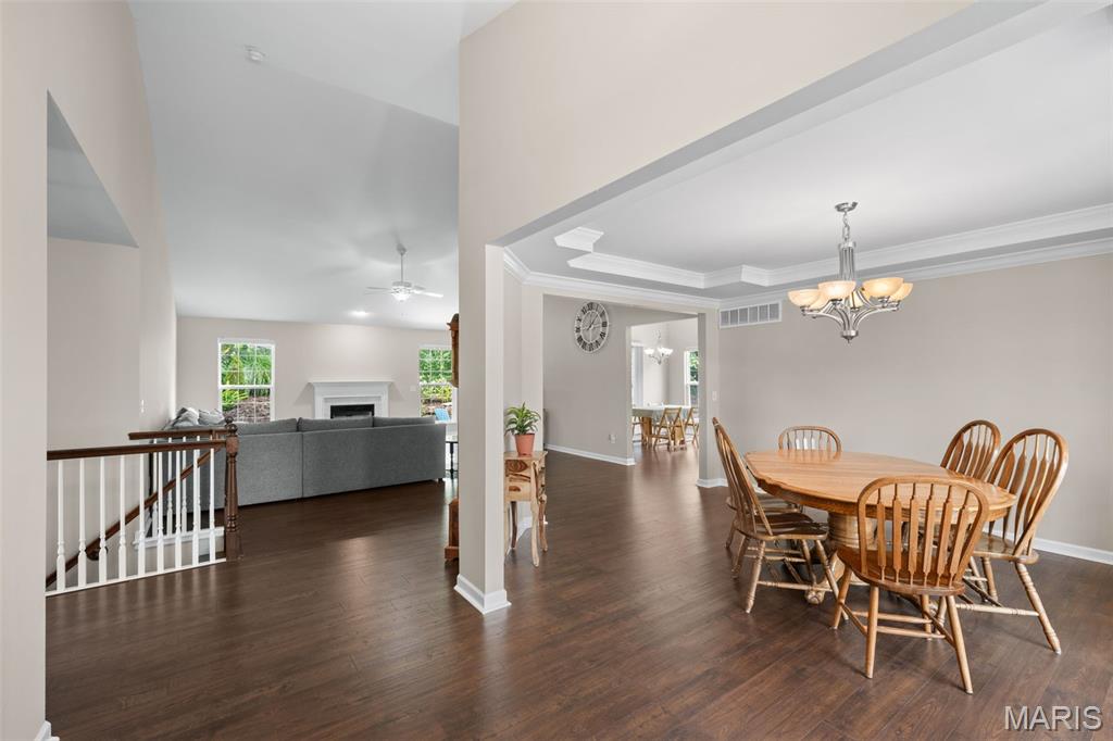 Locksley Crossing #3 - Residential
