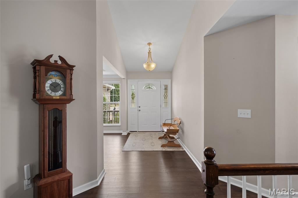 Locksley Crossing #3 - Residential