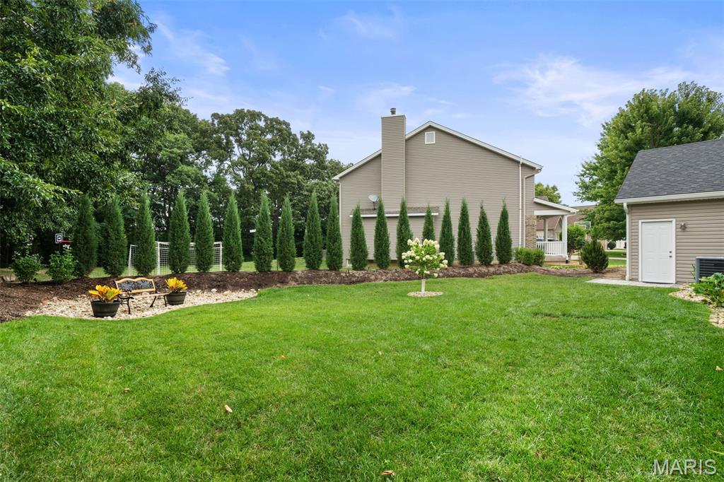Locksley Crossing #3 - Residential