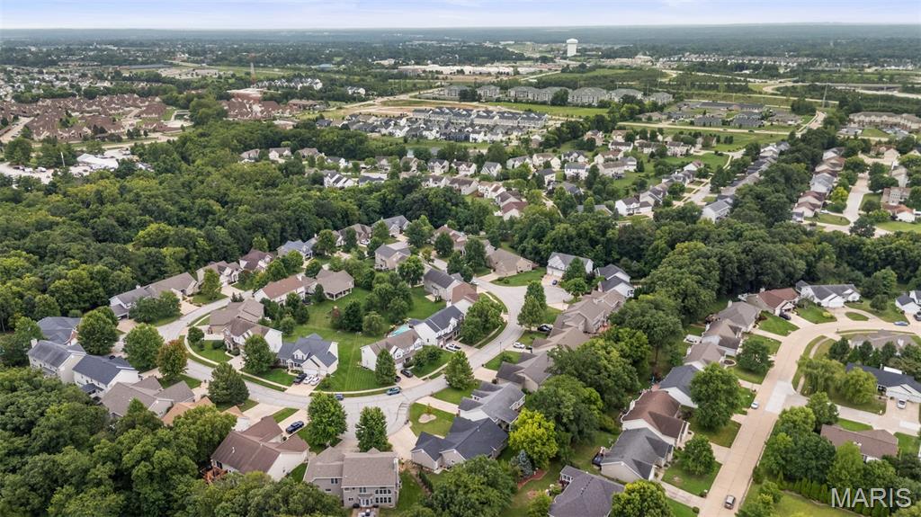 Locksley Crossing #3 - Residential