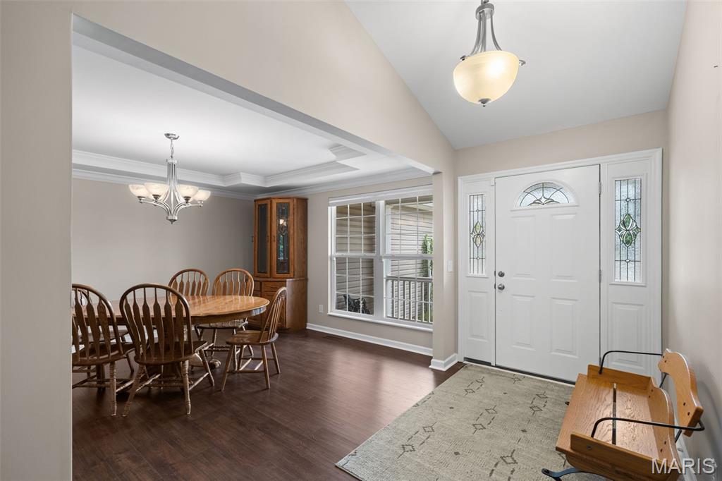 Locksley Crossing #3 - Residential