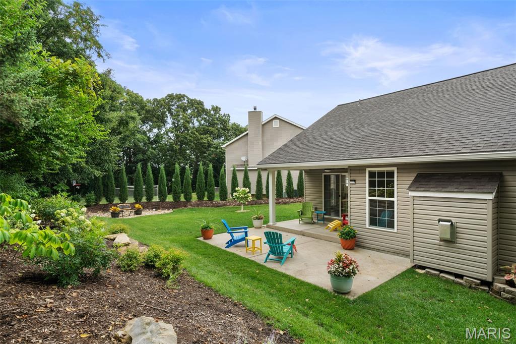 Locksley Crossing #3 - Residential