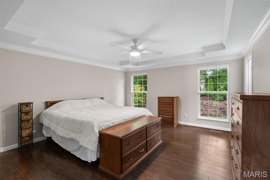 Locksley Crossing #3 - Residential