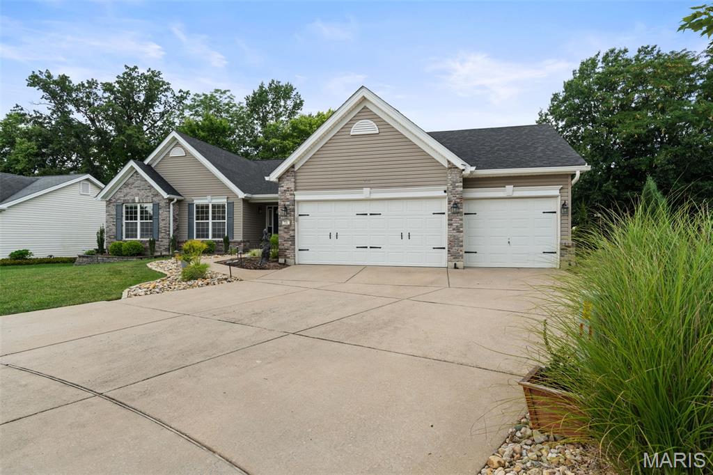 Locksley Crossing #3 - Residential