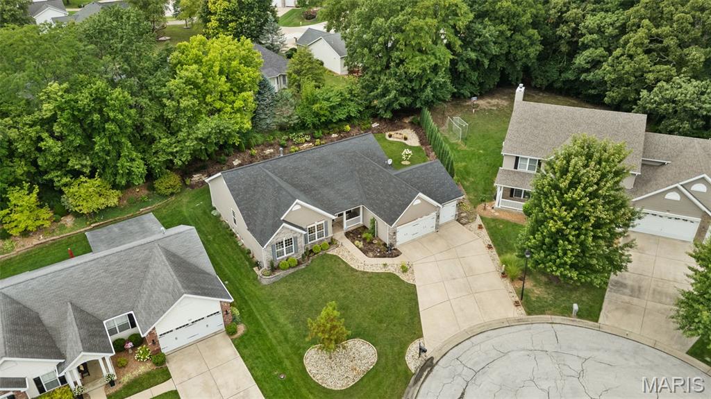 Locksley Crossing #3 - Residential