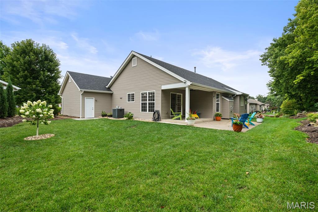 Locksley Crossing #3 - Residential